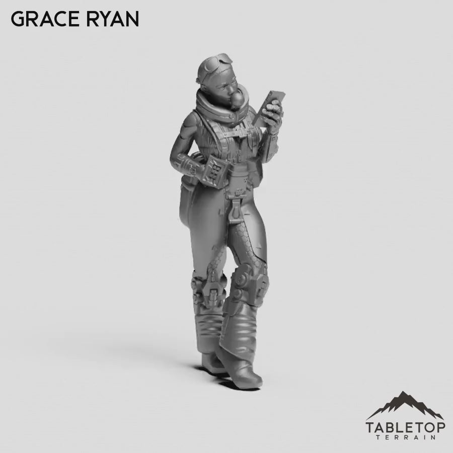 Grace Ryan