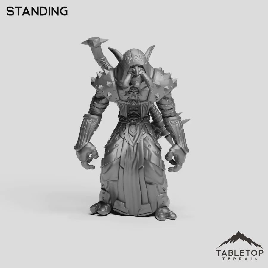 Standing