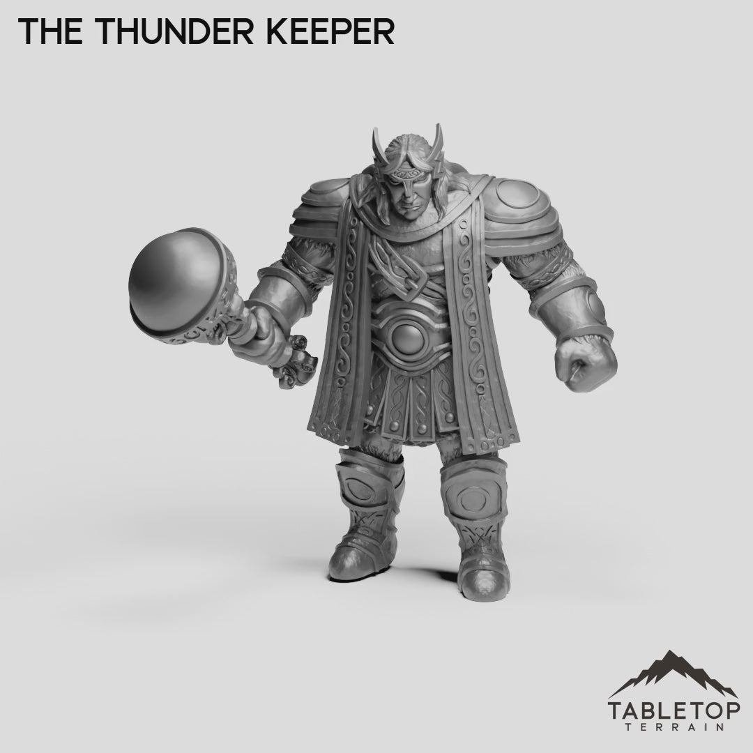 The Thunder Keeper