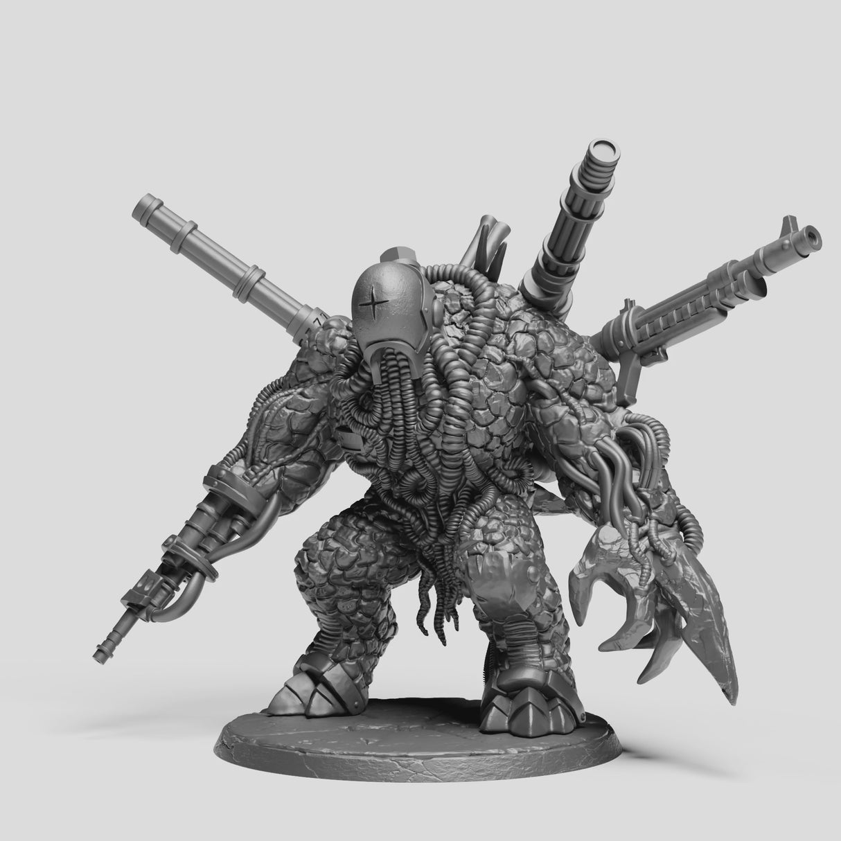 Gun Golems - Independents