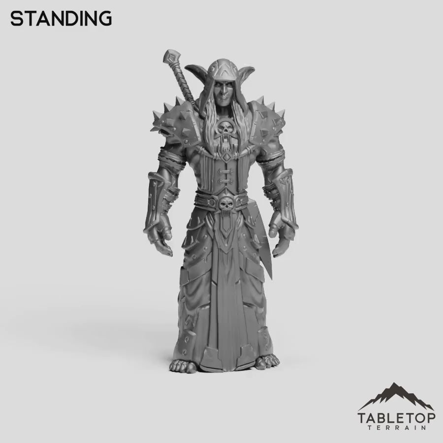 Standing