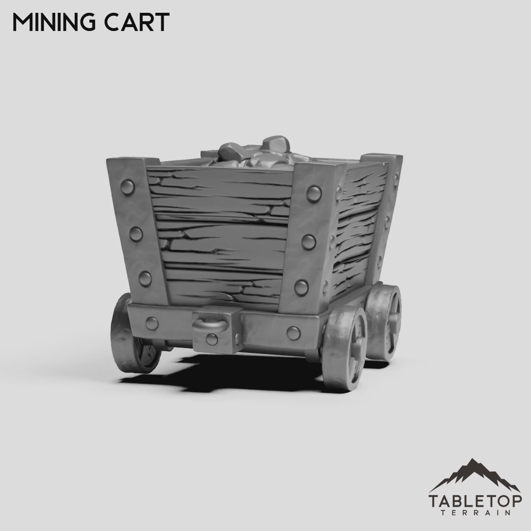 Mining Cart