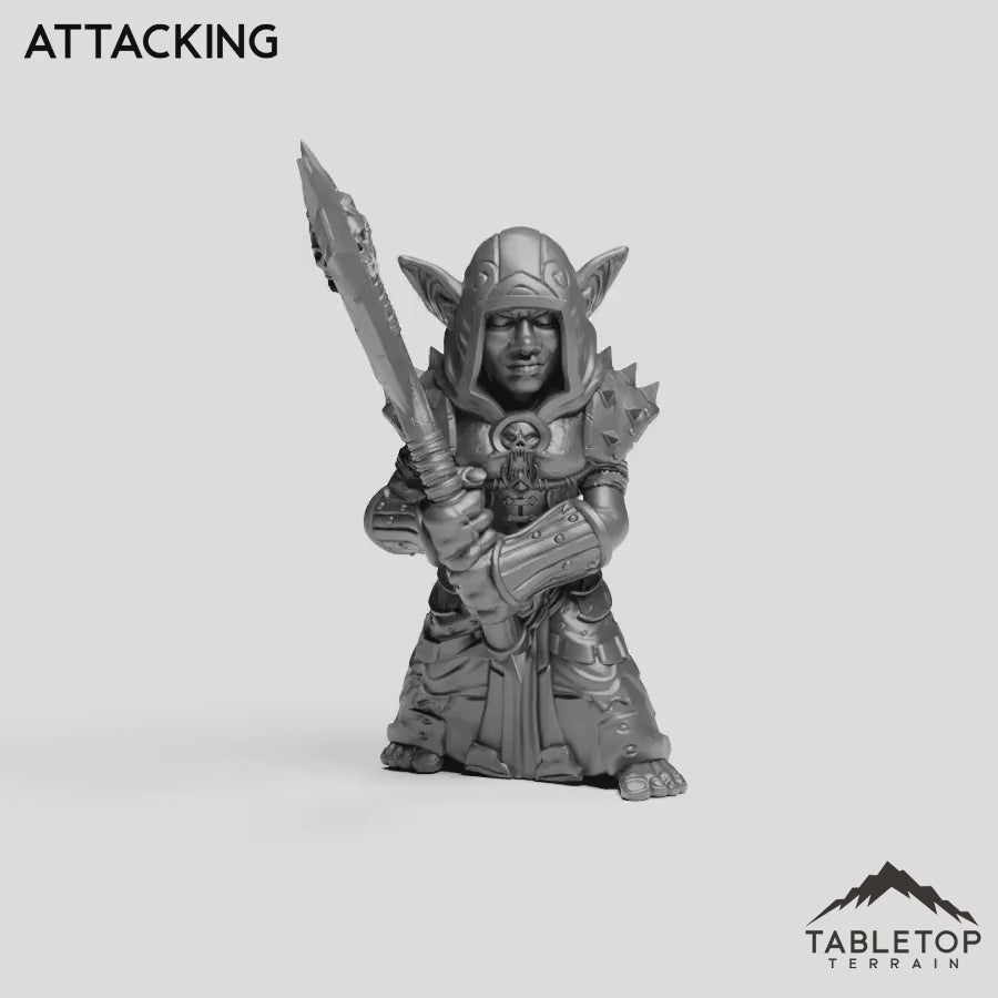 Attacking
