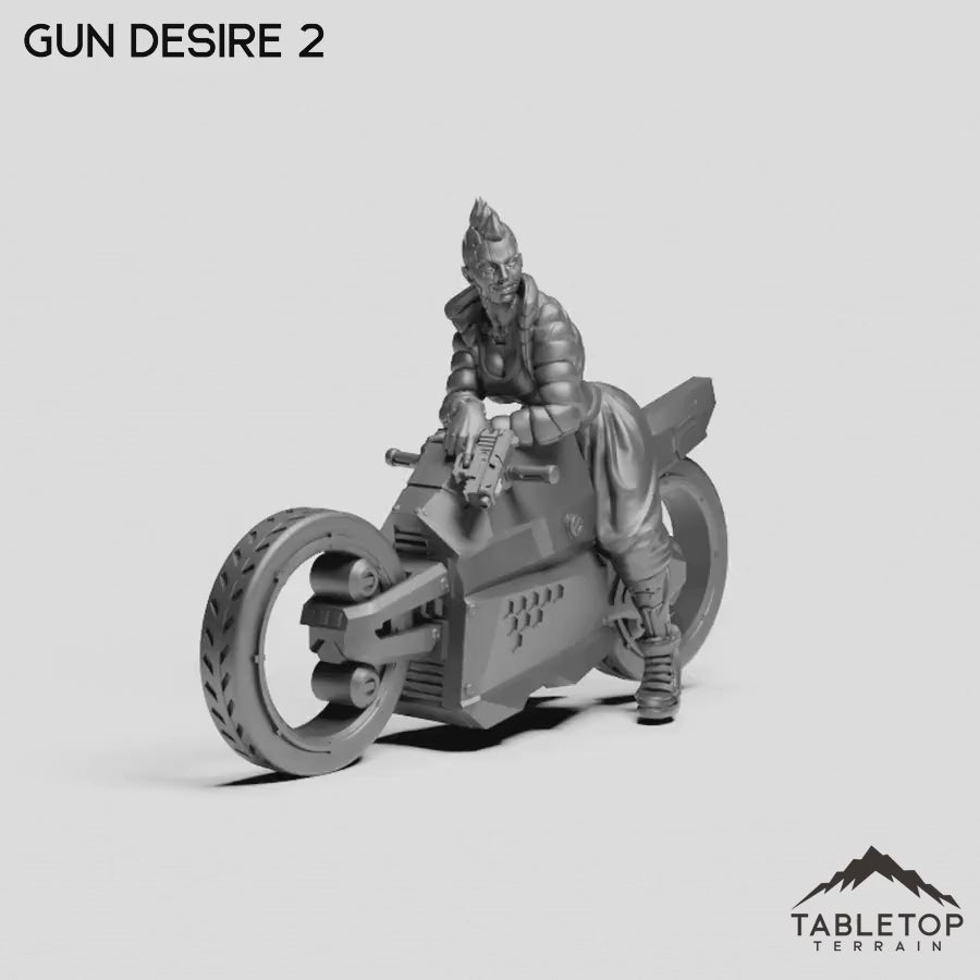Gun Desire 2
