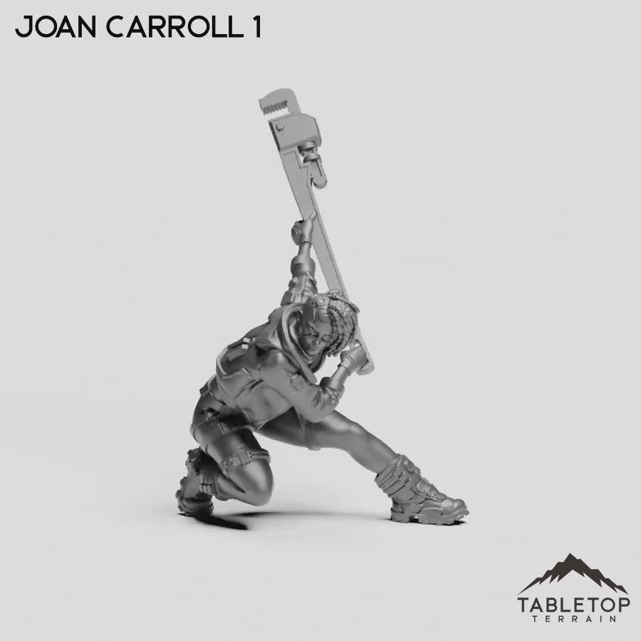 Joan Carroll 1