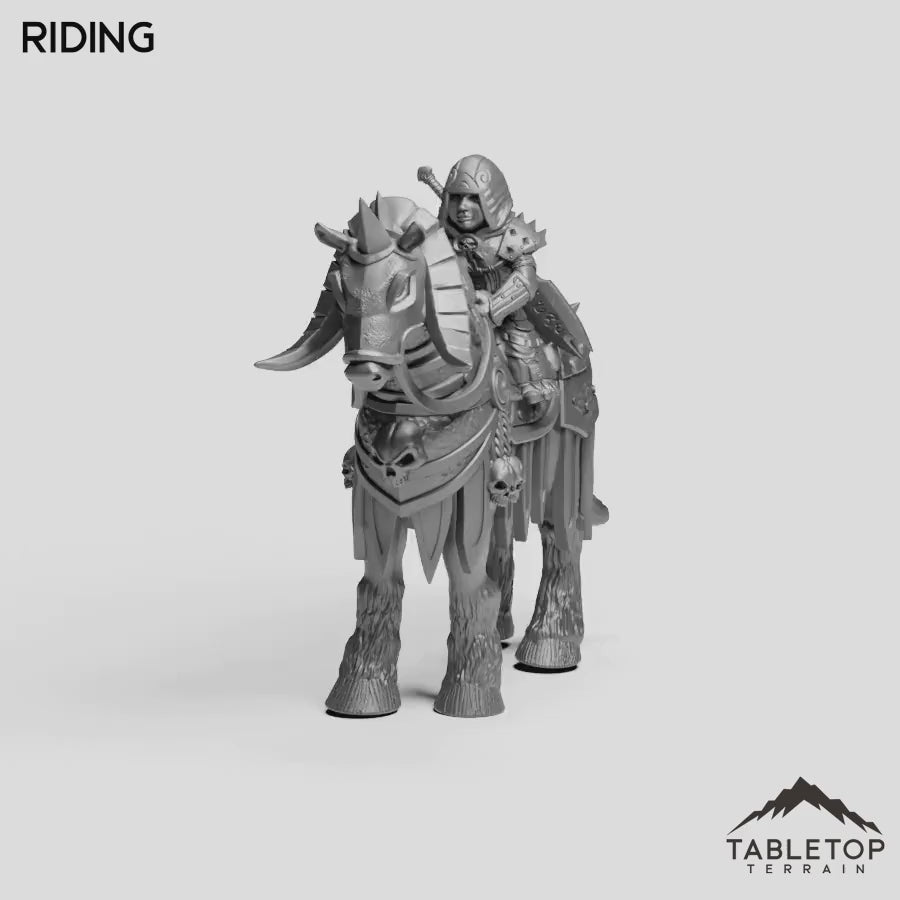 Riding