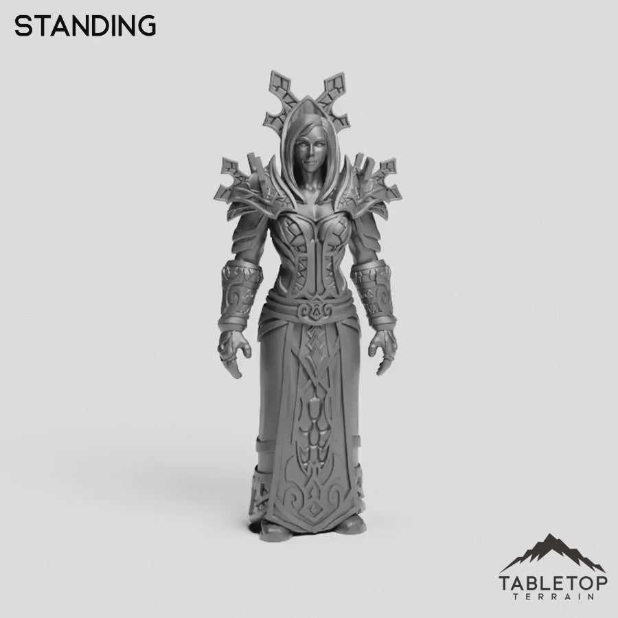 Standing