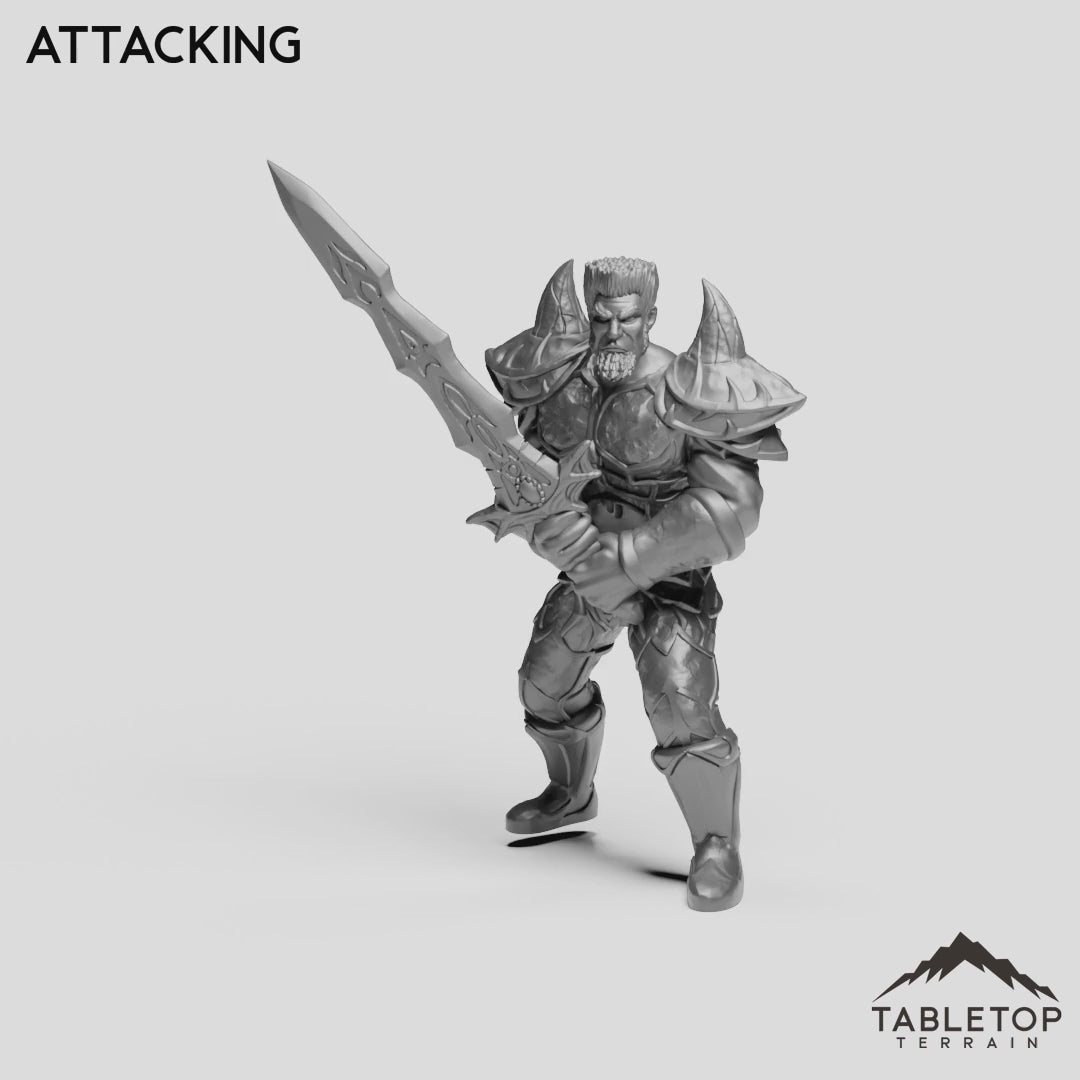 Attacking