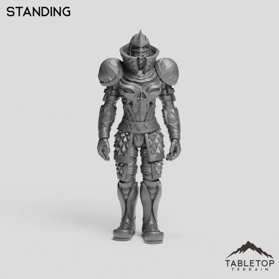 Standing