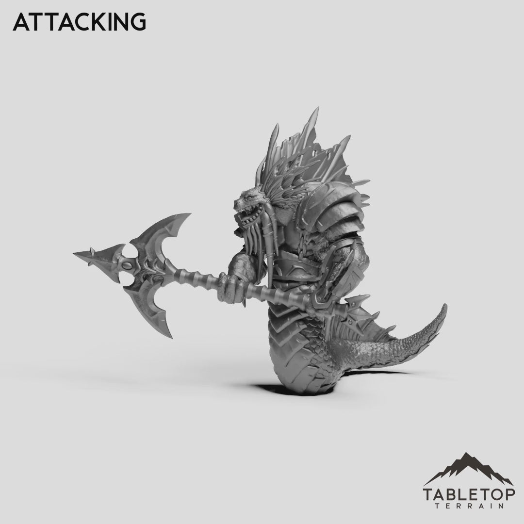 Attacking