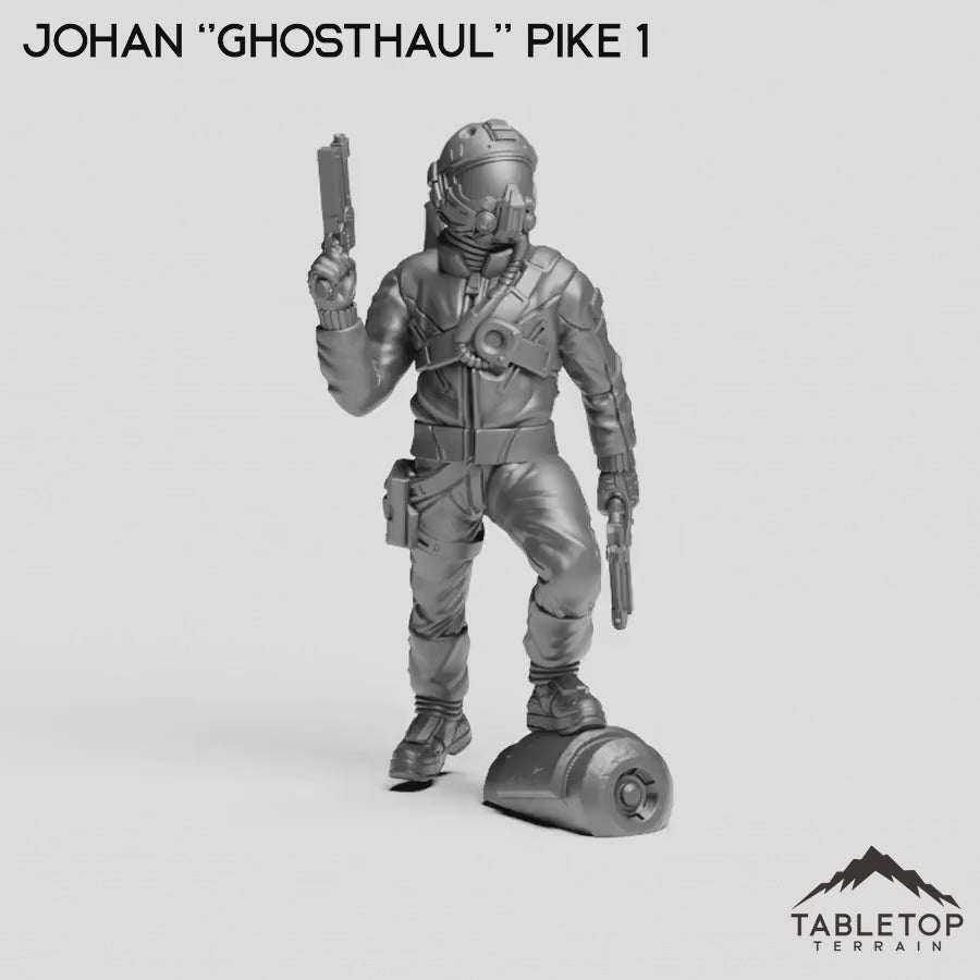 Johan ''Ghosthaul'' Pike 1