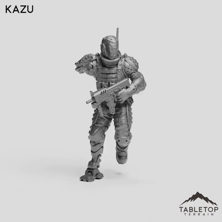 Kazu