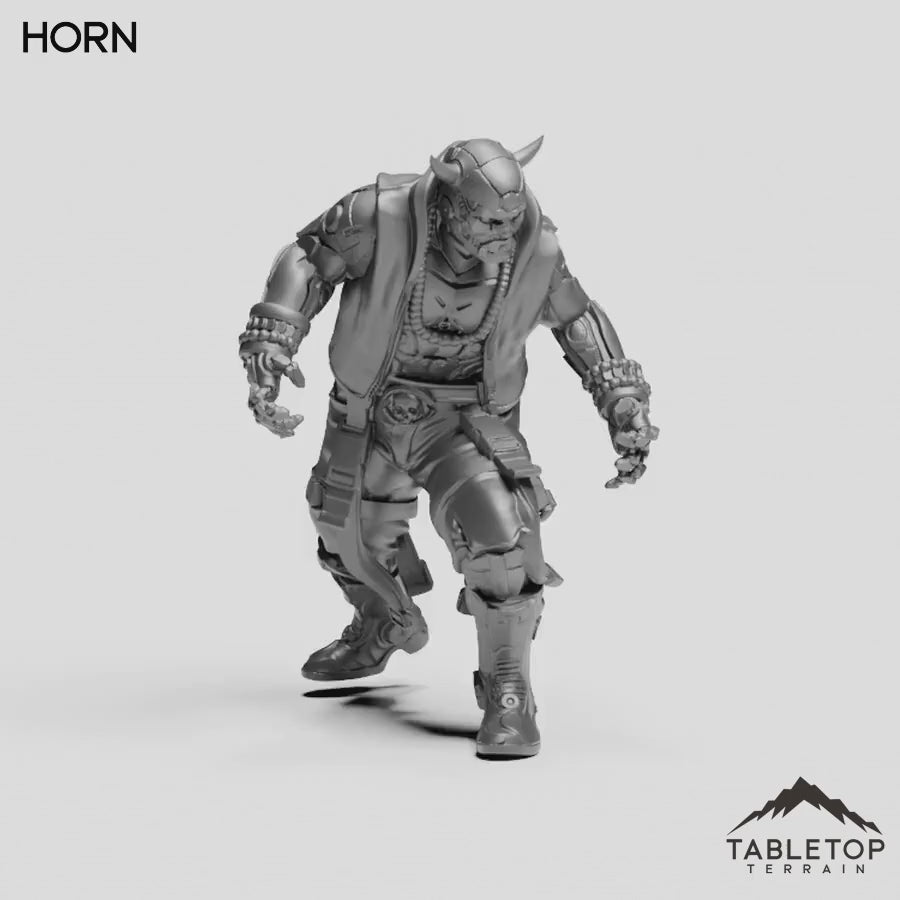 Horn