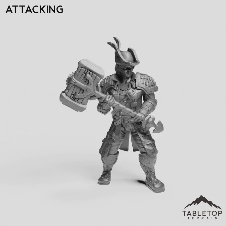 Attacking