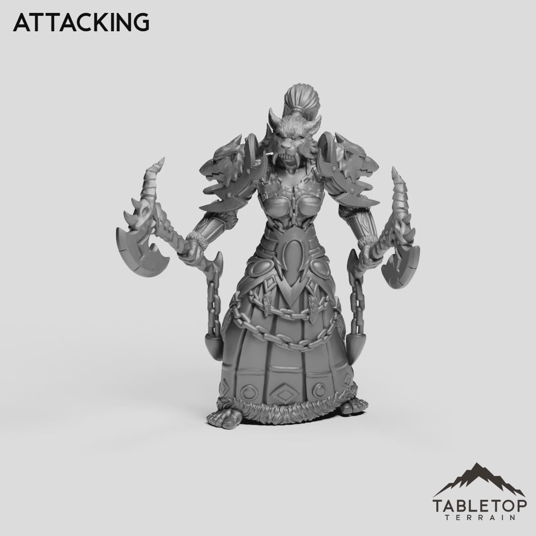 Attacking