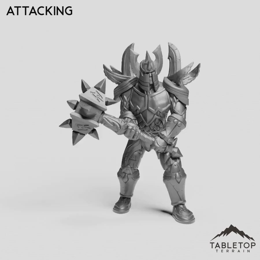 Attacking