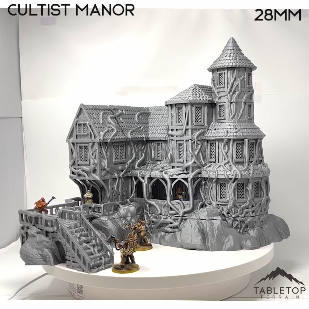 Cultist Manor