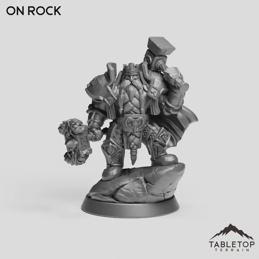 On Rock