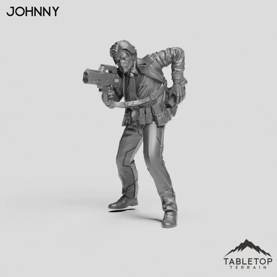 Johnny