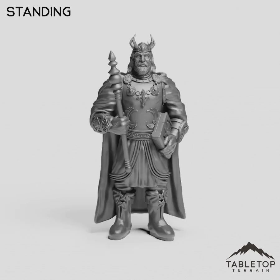 Standing