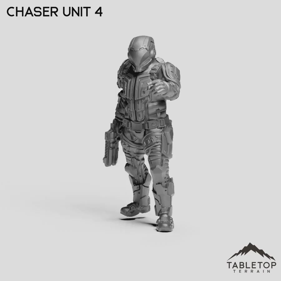 Chaser Unit 4