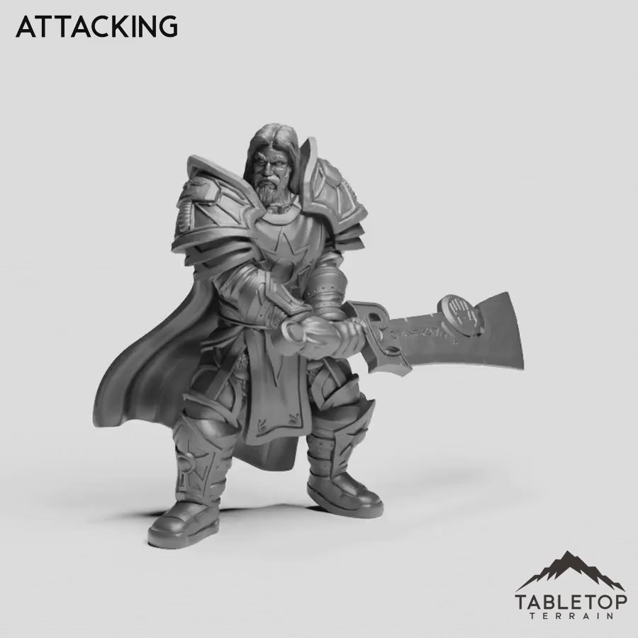 Attacking