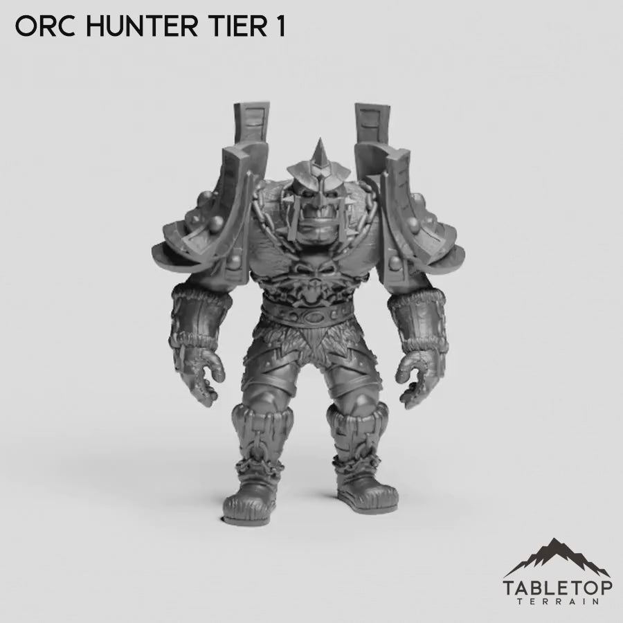 Orc Hunter Tier 1