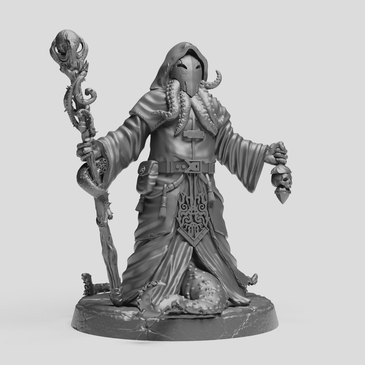 Starspawn Cleric - Starspawn Soldiers