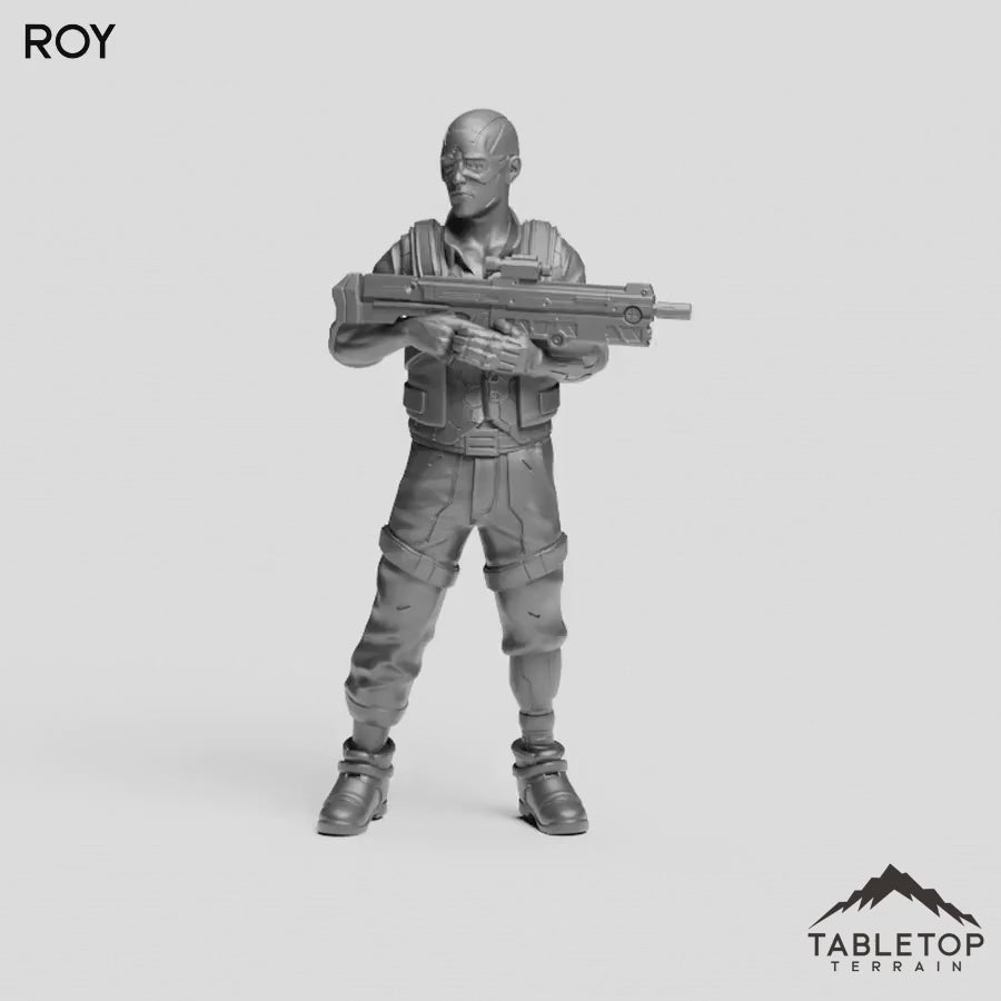 Roy