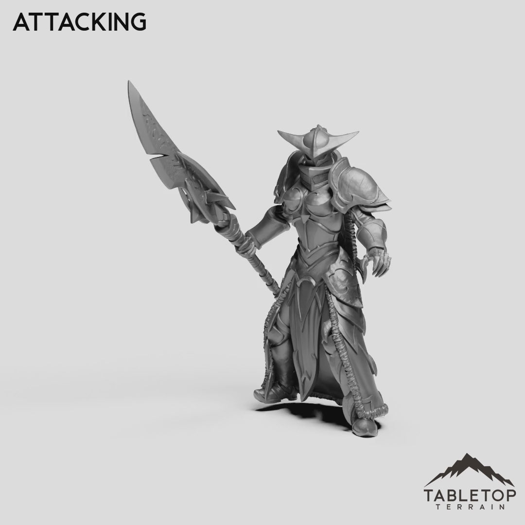 Attacking