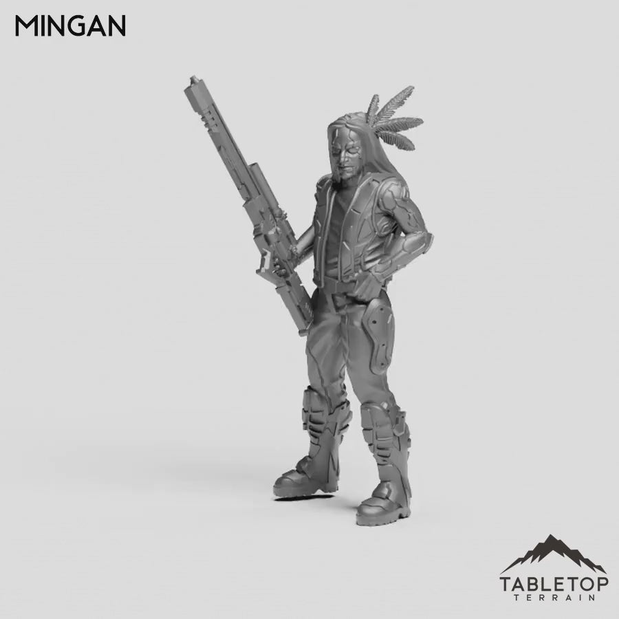 Mingan