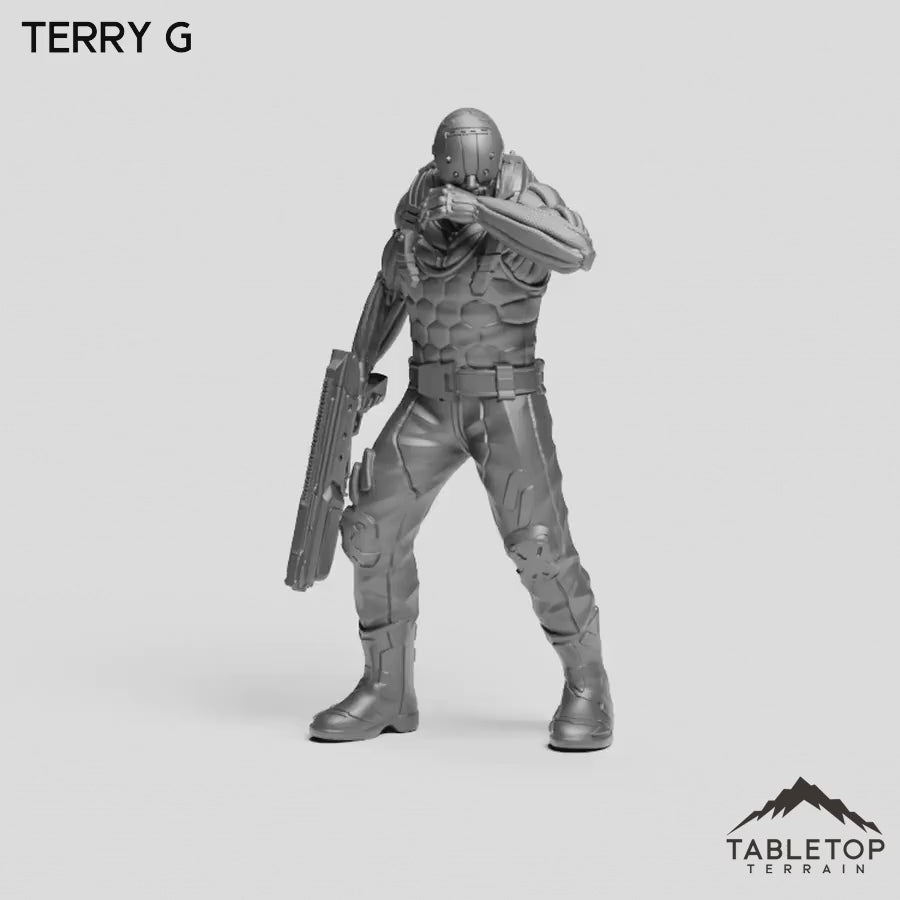 Terry G
