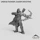 Undead Ranger Leader Shooting