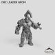 Orc Leader Grom