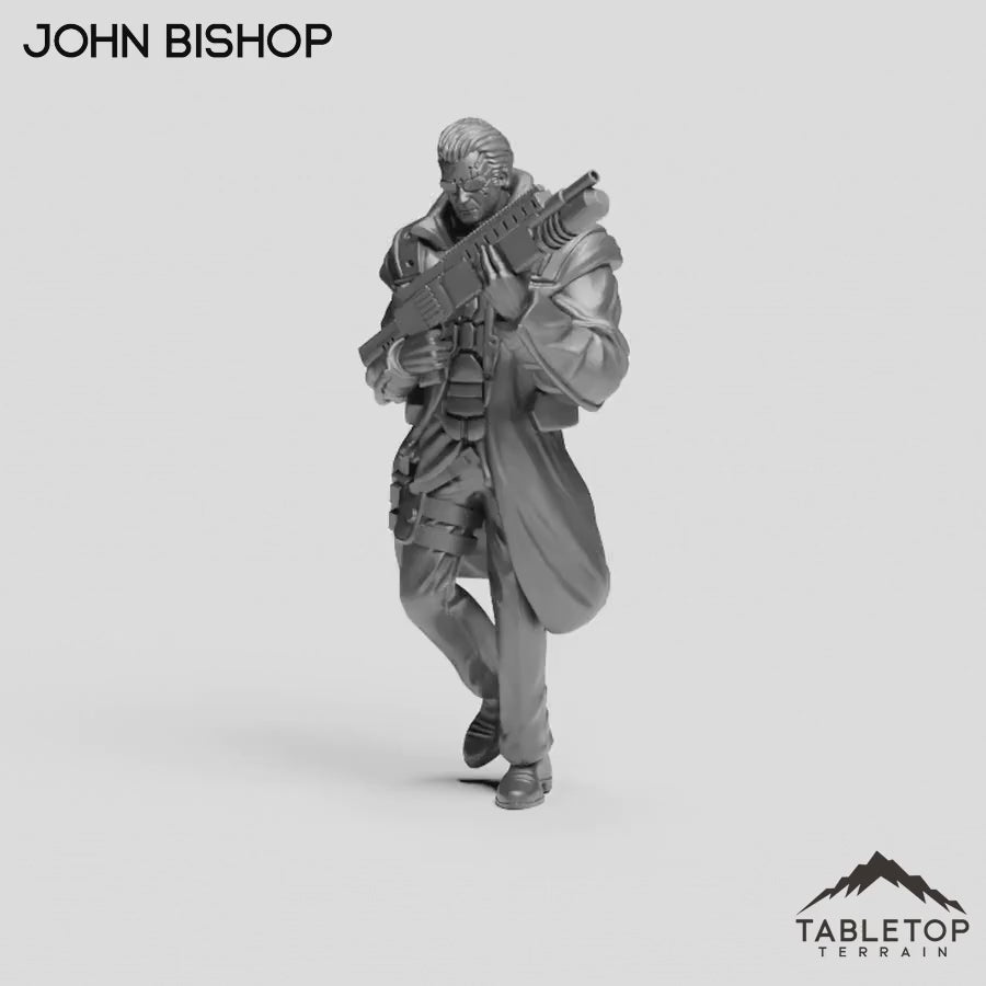 John Bishop