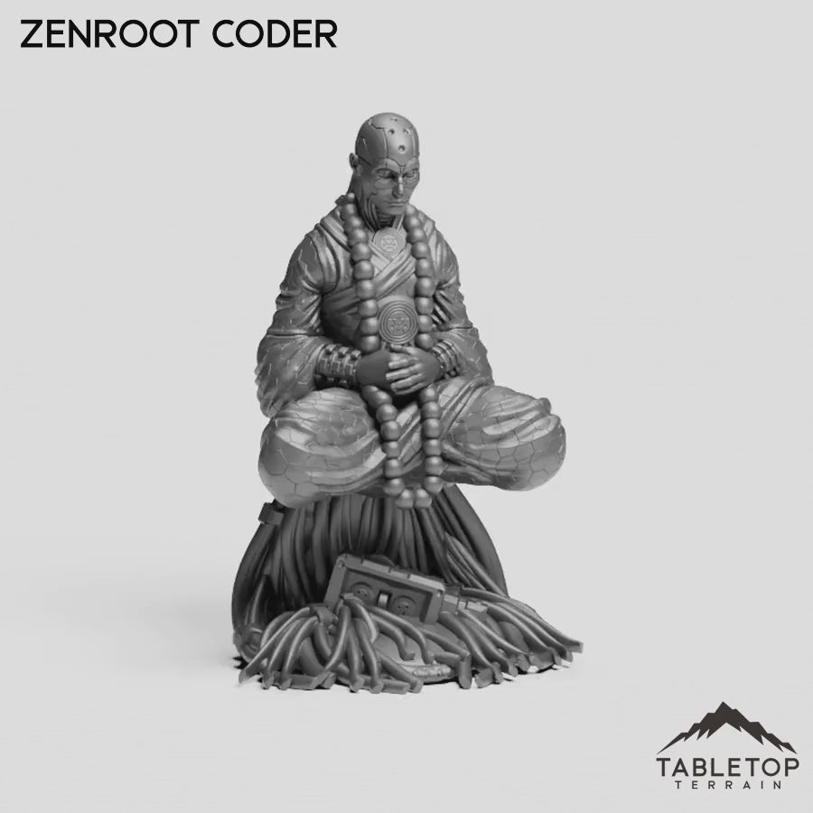 Zenroot Coder
