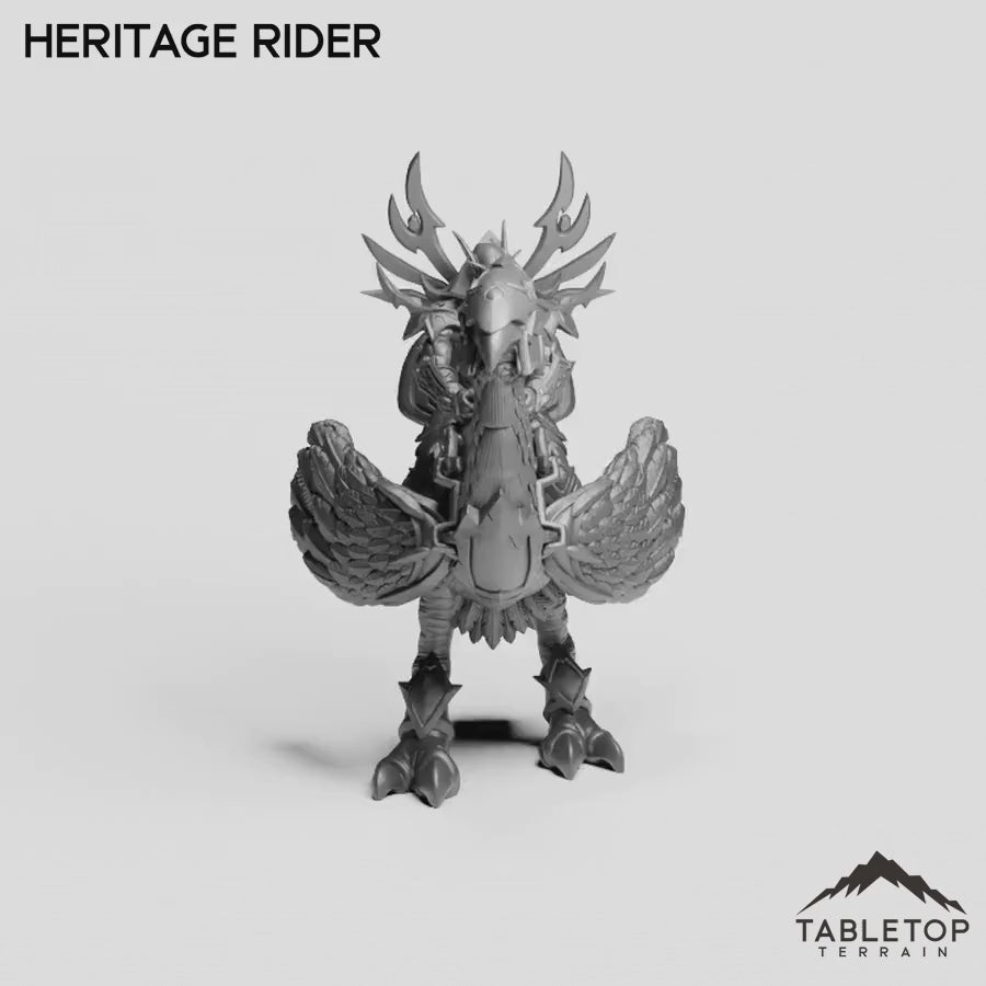 Heritage Rider