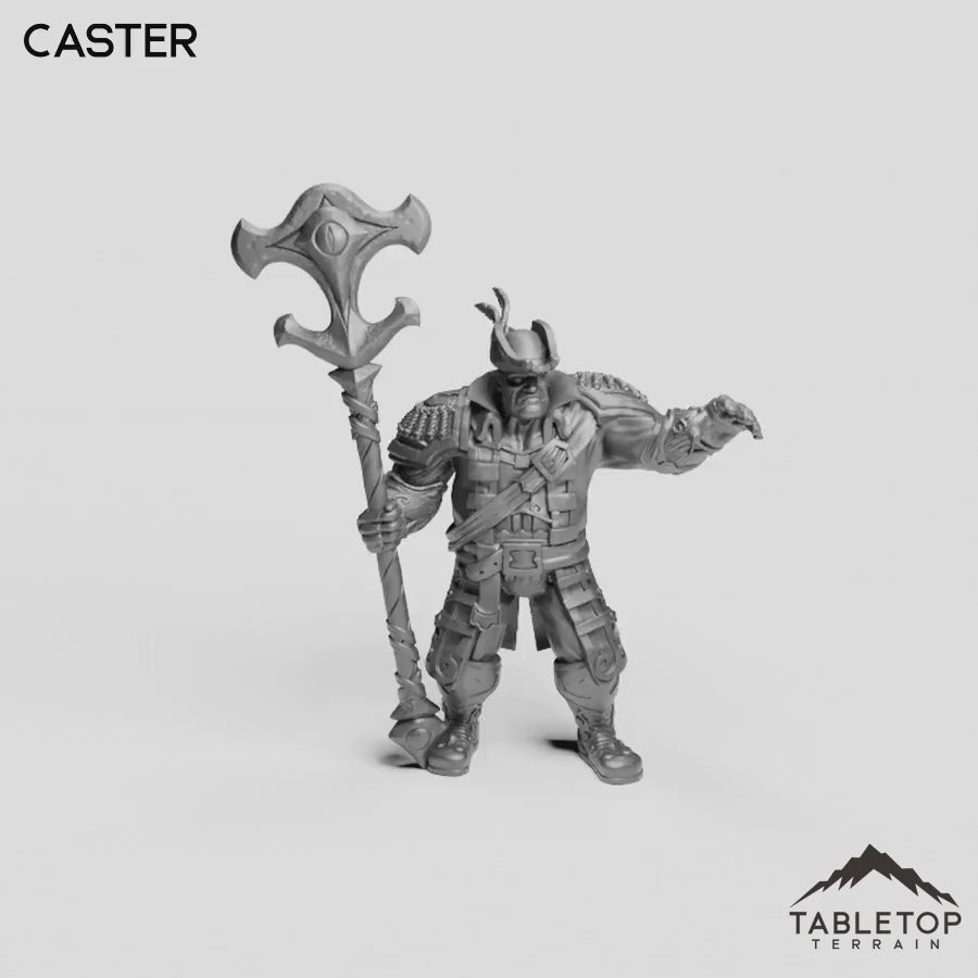Caster