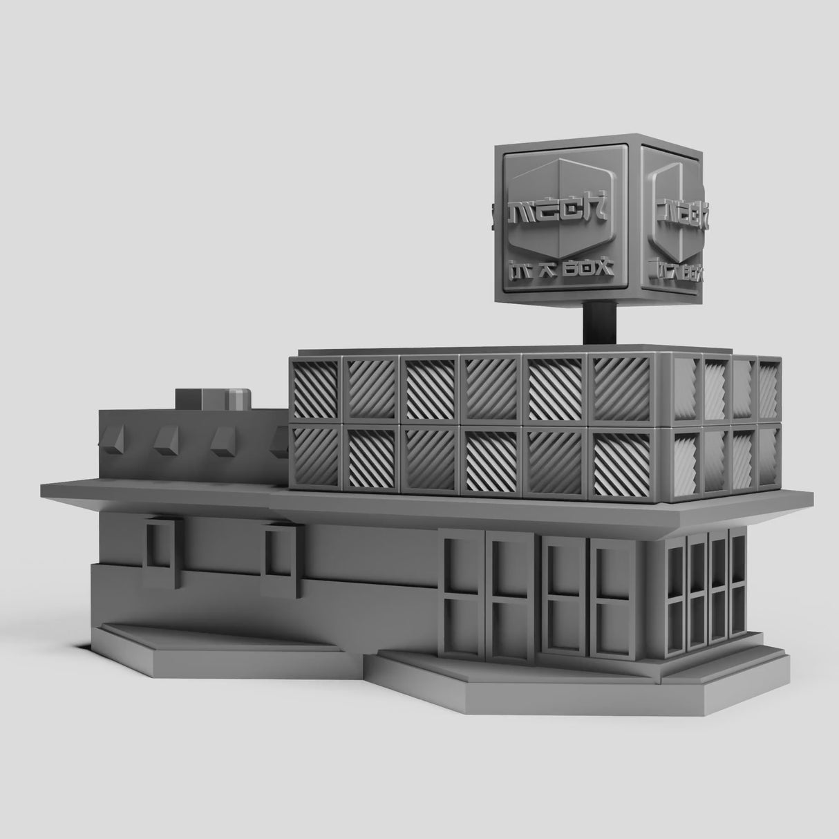 Mech In A Box