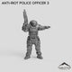 Anti-Riot Police Officer 3