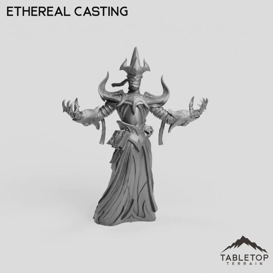 Ethereal Casting
