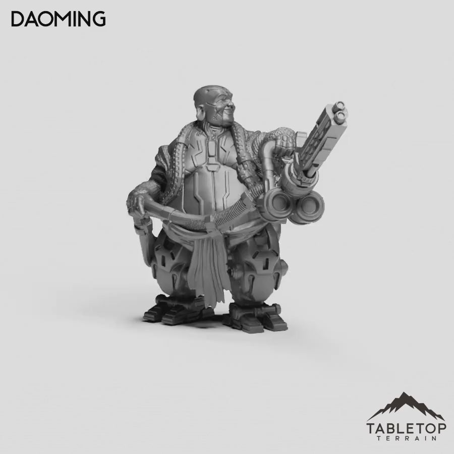 Daoming