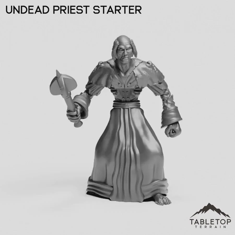Undead Priest Starter