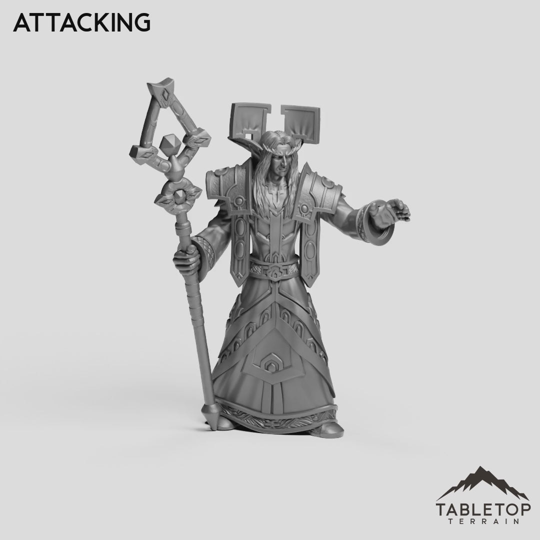 Attacking