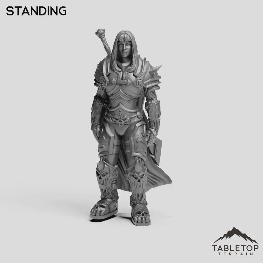 Standing