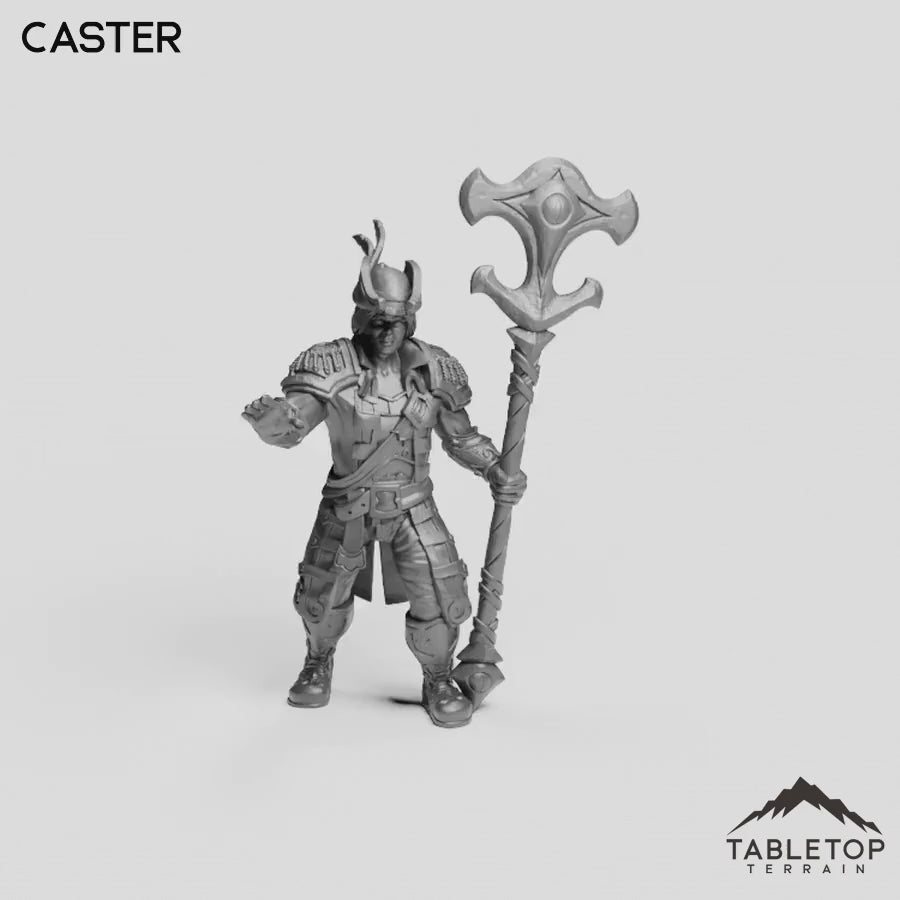 Caster