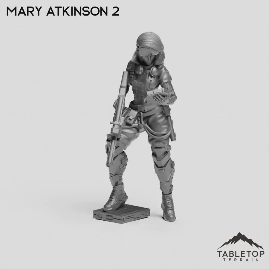 Mary Atkinson 2