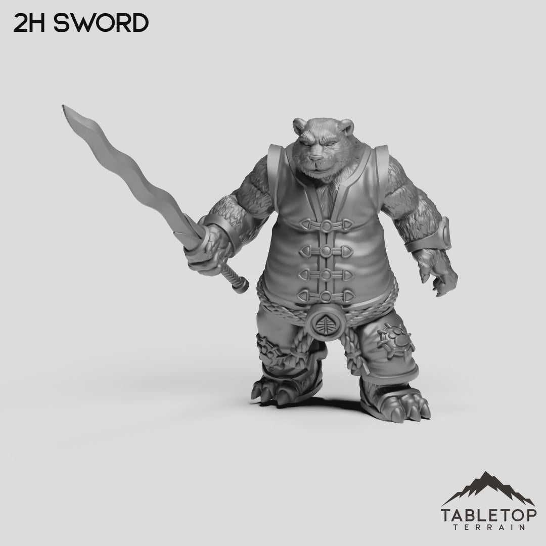 2H Sword