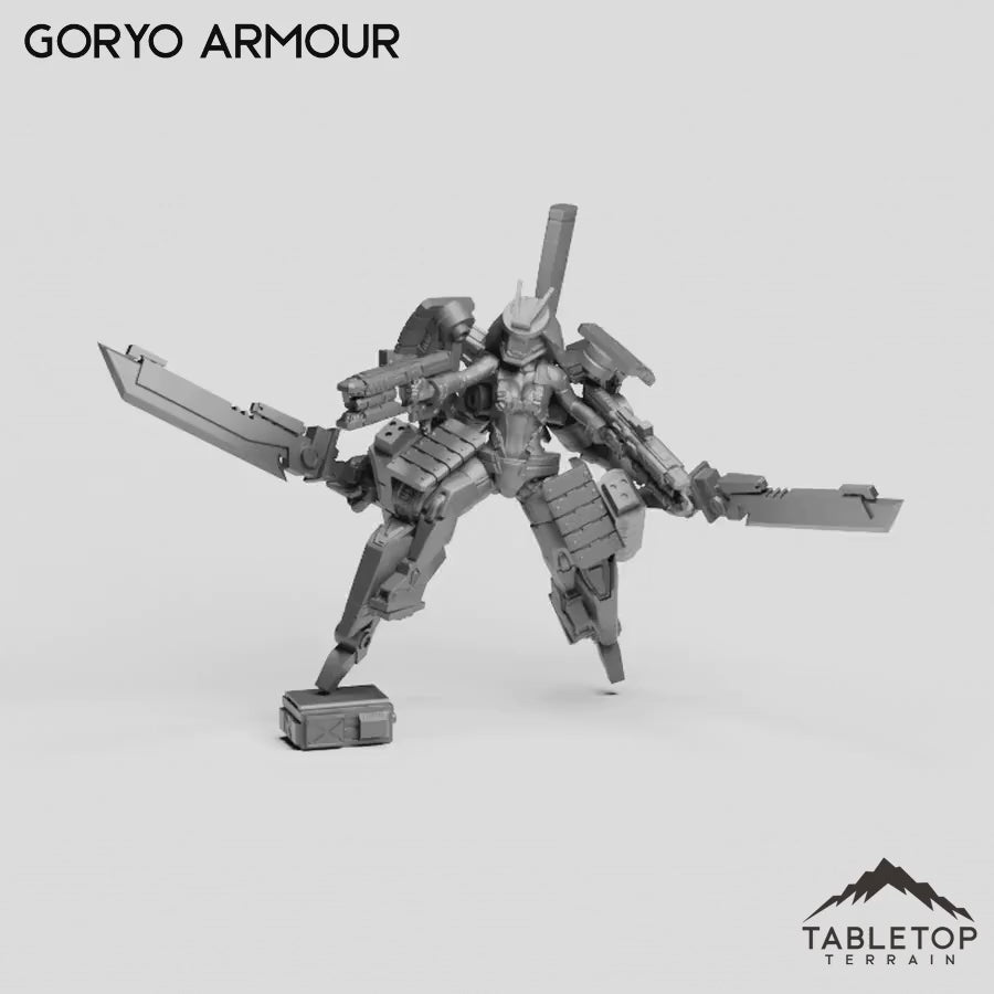 Goryo Armour