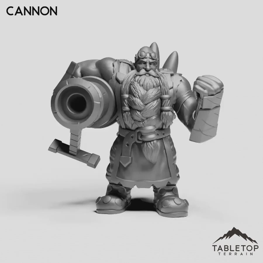Cannon